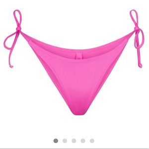 NEW SKIMS swim bottoms